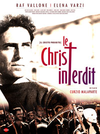 Le Christ interdit - La critique + Le test DVD