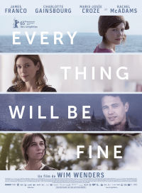 Every thing will be fine - la critique du film + le test DVD