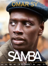 Samba : Omar Sy de nouveau "Intouchable" ?