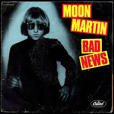 Disparition du chanteur Moon Martin