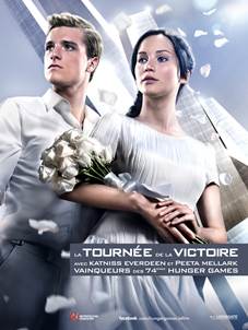 Hunger Games l'embrasement : premier teaser 