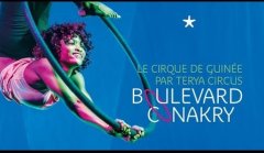 Terya Circus fait son cirque au Musée du quai Branly 