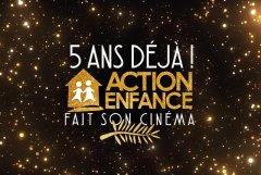 Action Enfance fait son cinéma - Festival en ligne