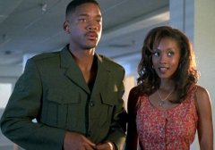 Independence Day 2 : la femme de Will Smith au casting