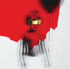 Rihanna dévoile l'album Anti : notre avis