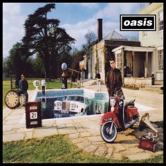 Oasis : enfin la réédition de Be Here Now