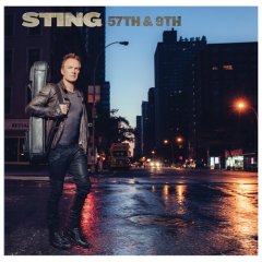 Sting : nouveau single au son pop