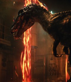 Jurassic world : Fallen Kingdom tombe la bande-annonce