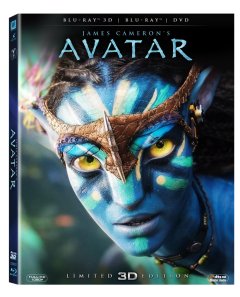 Avatar en blu-ray 3D : les dernières infos