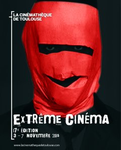 Extrême Cinéma à Toulouse - 17e édition