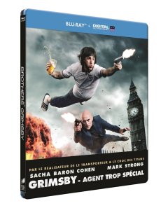 Grimsby - agent trop spécial - le test Blu-ray