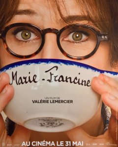 Marie-Francine de Valérie Lemercier dévoile un premier visuel