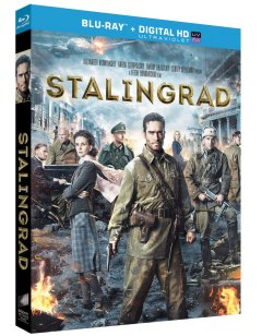 Stalingrad (2013) - la critique + le test blu-ray