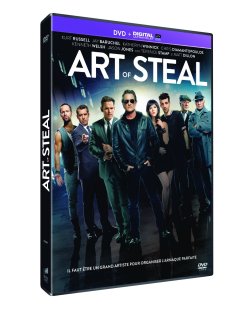 The Art of the Steal - la critique + le test DVD