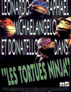 Les Tortues Ninja (1990) - la critique du film