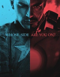  Bande annonce de Captain America : Civil War
