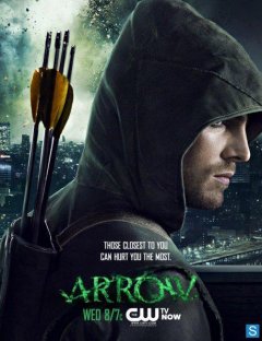 Arrow : L'Archer débarque cet automne sur TF1