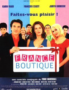 France Boutique - Tonie Marshall - critique