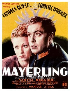 Mayerling - Anatole Litvak - critique