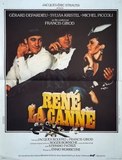 René la canne - Francis Girod - critique