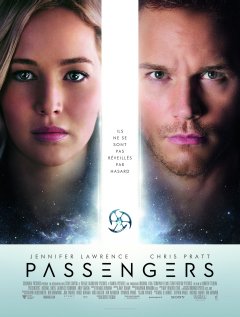 Passengers : Jennifer Lawrence et Chris Pratt s'envoient en l'air dans un space opéra Sony