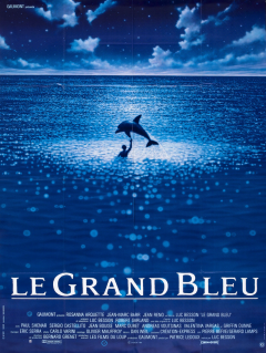 Le Grand Bleu - la critique du film