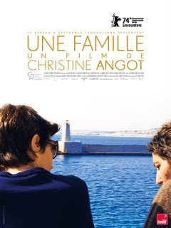 Une famille - Christine Angot - critique