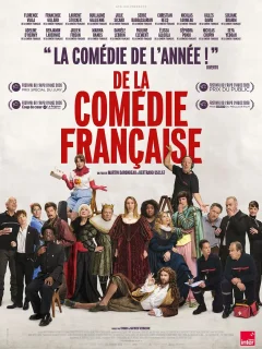 De la Comédie-Française - Martin Darondeau, Bertrand Usclat - critique