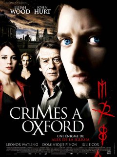 Crimes à Oxford - la critique + le test DVD