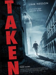 Taken - La critique + DVD test