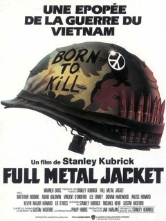 Full Metal Jacket - Stanley Kubrick - critique