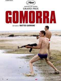 Gomorra : film charnière du genre mafia ? - la critique 
