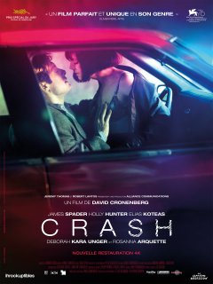 Crash - David Cronenberg - critique