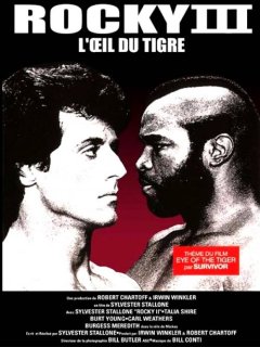 Rocky 3 : l'œil du tigre - la critique
