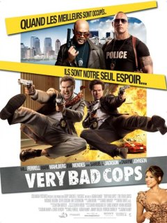 Very Bad Cops - la critique