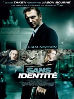 Démarrage Paris 14h des sorties de la semaine (02 mars 2011) : Sans identité prend les devants