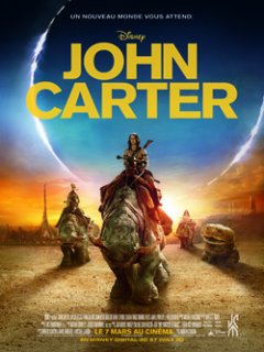 John Carter - la critique du film