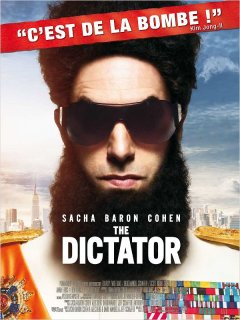The Dictator - la critique