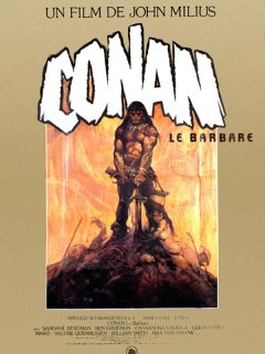 Schwarzenegger va redevenir Conan le Barbare