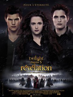 Twilight 5 : le meilleur film de la saga ? Notre top 5 de la série...