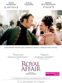 Royal Affair - la critique