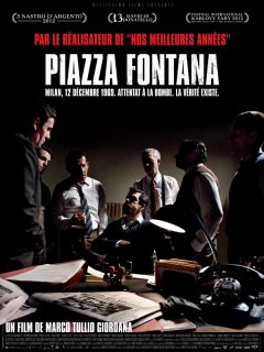 Piazza Fontana - la critique