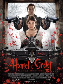 Hansel & Gretel : Witch Hunters - la critique