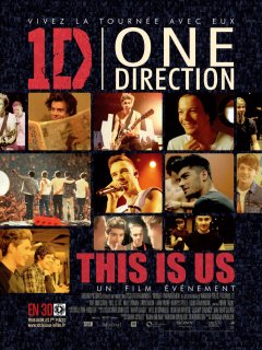 One direction : this is us ! - la critique du film 