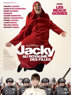 Jacky au royaume des filles - la critique du film
