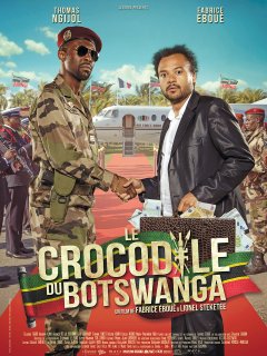 Le Crocodile du Botswanga - la critique