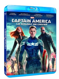 Captain America le Soldat de l'hiver : la sortie vidéo couplée avec la sortie salle des Gardiens de la Galaxie