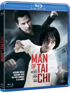 Man of Tai Chi de Keanu Reeves en DVD et Blu-ray le 23 septembre