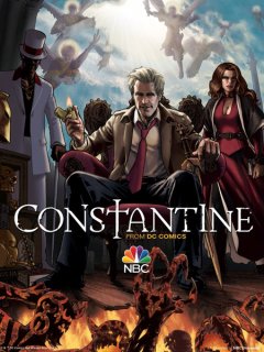 Constantine, la série - les premiers retours de la presse US