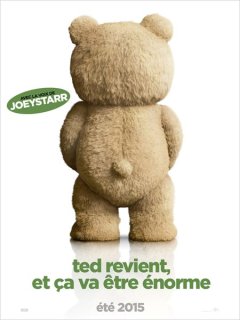 Ted 2 : l'ours mal léché s'offre une nouvelle bande-annonce !